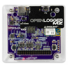 OpenLogger: High Resolution Portable Data Logger